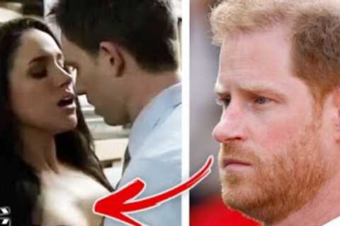 The Top 10 Secrets Prince Harry Would Like to Know about Meghan Markle