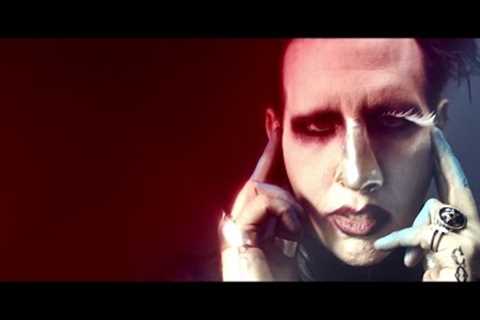MARILYN MANSON - THIRD DAY OF A SEVEN DAY BINGE