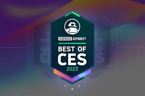 The BEST Tech at CES 2023!