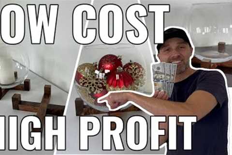Another easy woodworking project that sells for 2023 (DIY)