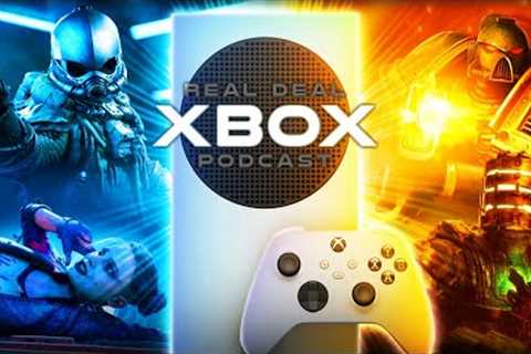 Xbox Developer Direct Event! New Xbox Series X|S Games, Starfield, Redfall, Forza, PS5 Failures