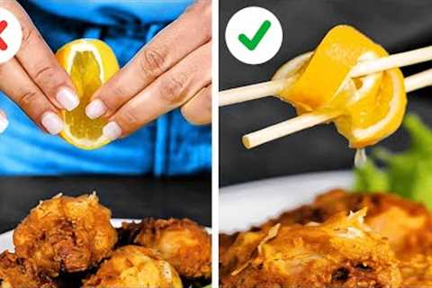 Cool Kitchen Life Hacks To Simplify Your Routine