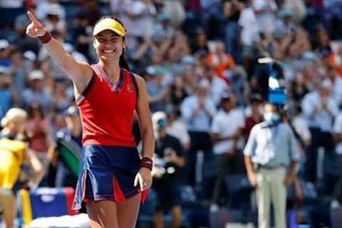 Epic Moments in Sports 2021