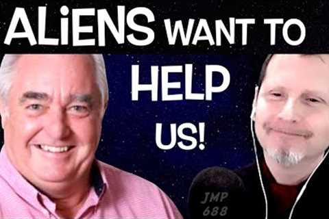 Messages ETs Have For US &amp; More!