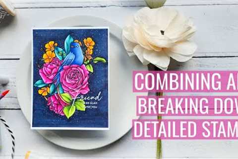 Combining and Breaking Down Detailed Images: Birthday Gifts