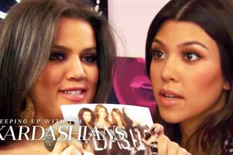 Kardashian Dash Days: Working HARD or HARDLY Working? | KUWTK | E!