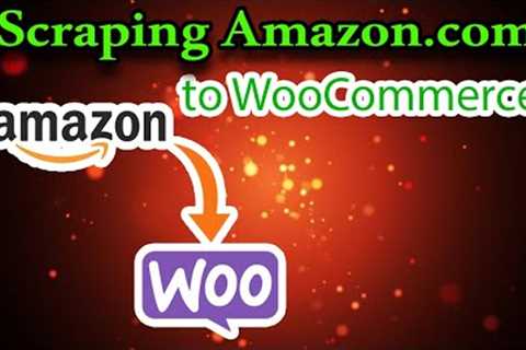 Add Products from Amazon to WooCommerce Free
