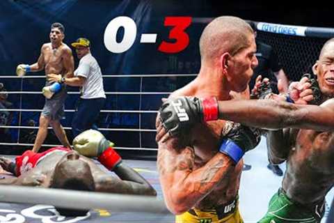 10 Fighters Who FAILED to Avenge a LOSS