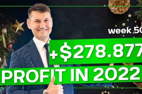 Commodities Trading Results 2022