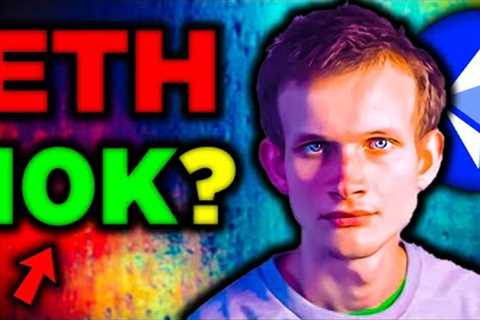 *This* BIG Ethereum Upgrade will Send 1 ETH to $10,000!? 💥  📈 👀