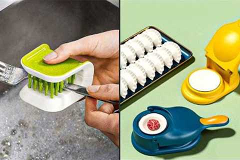 50+ Best Kitchen Gadgets For Every Home #6 🏠Appliances, Makeup, Smart Inventions
