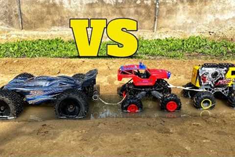 JLB Cheetah RC Car vs RC Stunt Cars | Remote Control Car | RC Cars