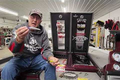 January 4, 2023  Table Rock Lake Fishing Report with Pete Wenners