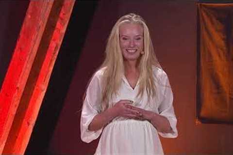 The Unintended Consequences of Resiliency and Changing Perspectives. | Mia Meland | TEDxTrondheim