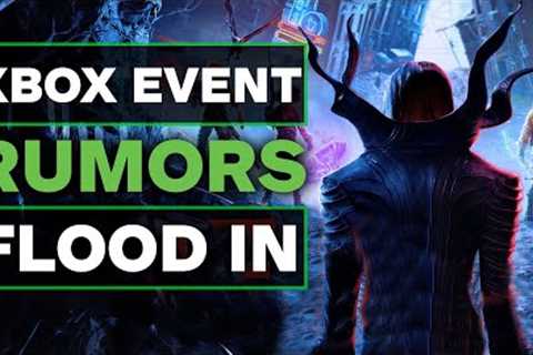Xbox Bethesda Event Rumors Tease January Event
