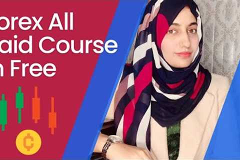 Learn Forex Trading In Free | Forex Course for Beginners | Forex course free  | Forex course leaked