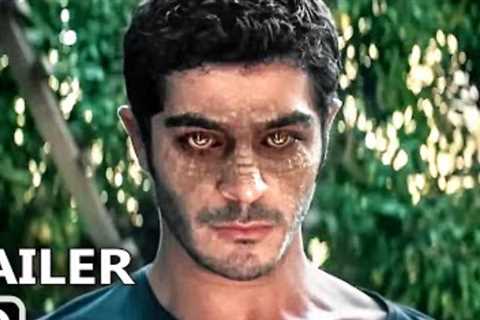 SHAHMARAN Trailer (2023) Serenay Sarikaya, Fantasy Series