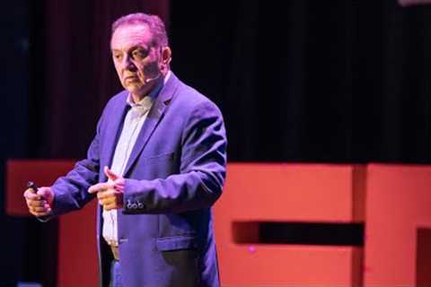 Η δυναμική της δεύτερης ευκαιρίας | Georgios Trantas | TEDxLarissa