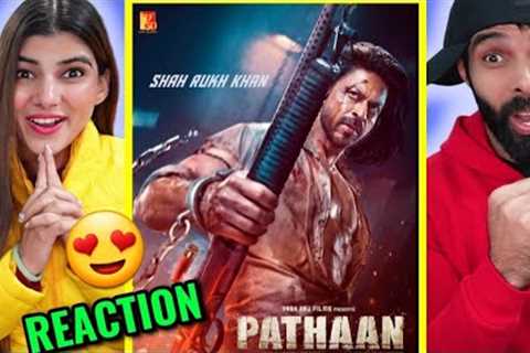 Pathaan Trailer Reaction | Shah Rukh Khan | Deepika Padukone | John Abraham | Siddharth