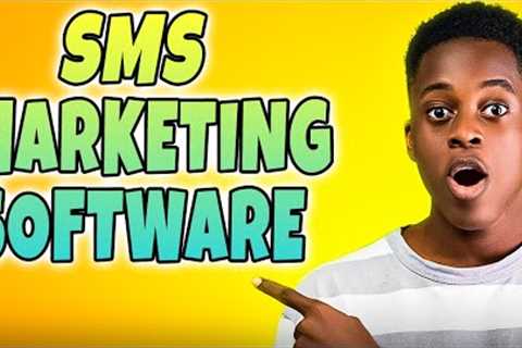 Sms Marketing Software | Subflow Review | SMS Engagement Tool
