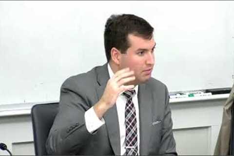 Family Law: Checklist for a Divorce Settlement Agreement