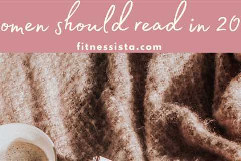 Women should read 2023 health and fitness books