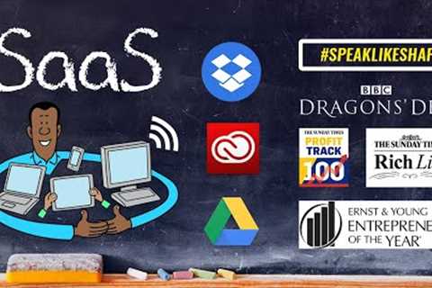SaaS Business Model Explained Software As A Service