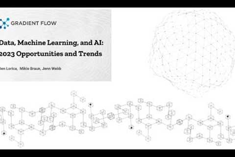 Data Exchange Podcast (Episode 161): 2023 Trends and Opportunities in Data, Machine Learning, and AI