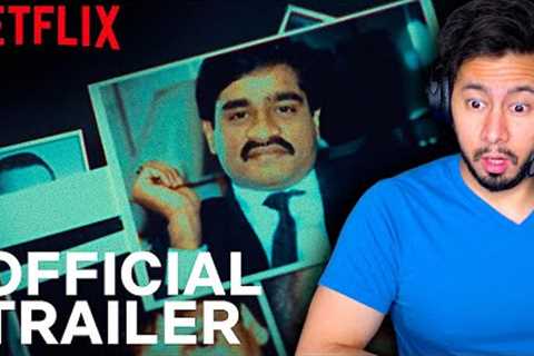 MUMBAI MAFIA - Trailer Reaction | Dawood Ibrahim D Company Documentary - HAD NO IDEA ABOUT THIS!