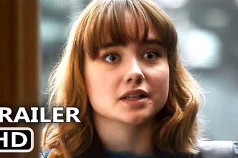 LOCKWOOD &amp; CO Trailer 2 (2023) Ruby Stokes, Fantasy Series