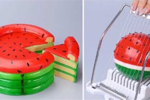 easy watermelon dessert recipes