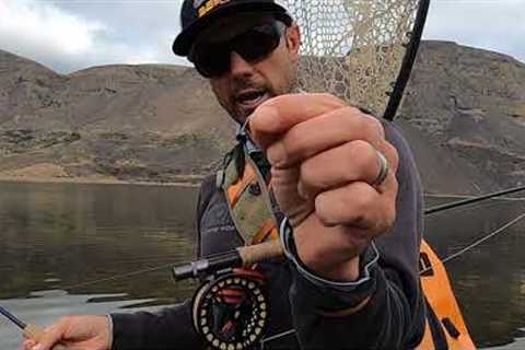 My Lake Setups // Tips and Tackle for Fly Fishing Lakes