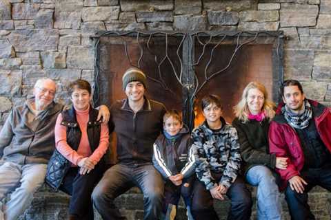 Stowe Mountain Resort offers multi-generational fun
