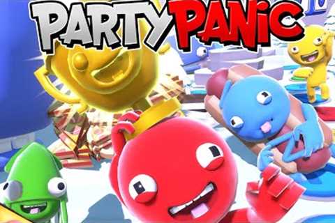 5 FUN PARTY GAMES ON XBOX FOR YOU AND YOUR FRIENDS! (2023)