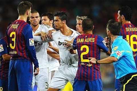 Angry Moments In Sports !!