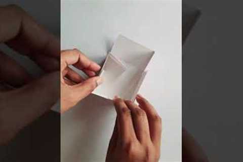DIY Gift Box | Easy Craft Ideas |#shorts #ytshorts #youtubeshorts #crafts #handmadecardsideas