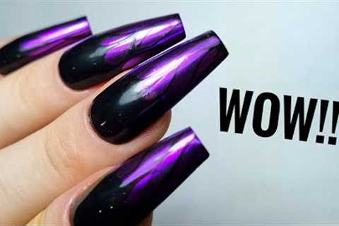 WOW!!!! EASY!!! Nail ART design