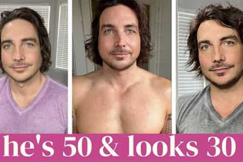 THE #1 ANTI AGING FOOD FROM A 50 YR OLD RAW VEGAN WHO LOOKS 30