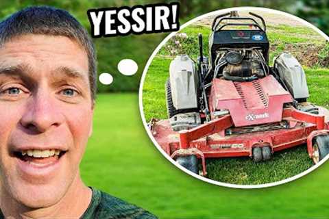 Watch Before Starting a Lawn Care Business in 2023