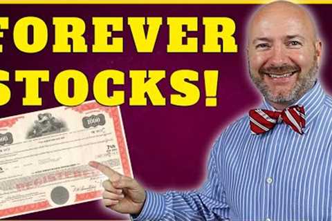 7 Stocks to Buy Now for the Next 30 Years