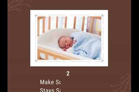 Important 3-Months-Old Baby Care Tips