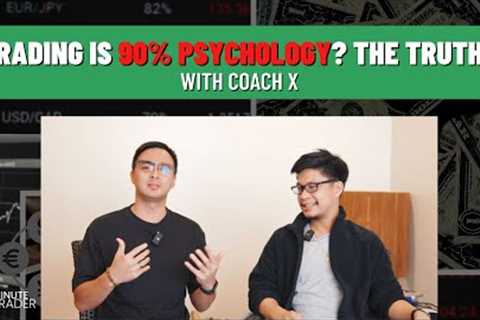 You Should Learn These Forex Trading Psychology And Disciplines | With Coach X
