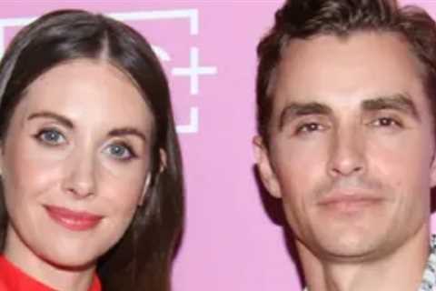 Alison Brie Drunkenly Wanted Dave Franco to Know: 'Arum-Aiding the Knifest'