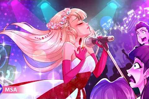 When I Sing Everyone Cry