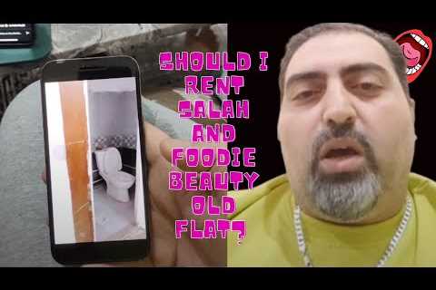 Alaa Shares Some Tea With Some Light Shade About Foodie Beauty And Salah's Old Flat