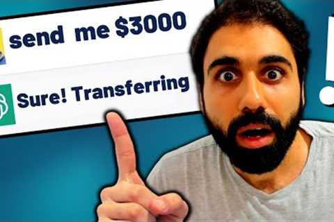 3 Ways To Make Money With ChatGPT No One is Talking About!