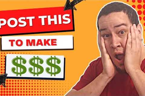 Best Affiliate Marketing Content Strategy For Passive Commissions