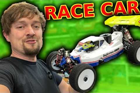 RC Racing Cars Update