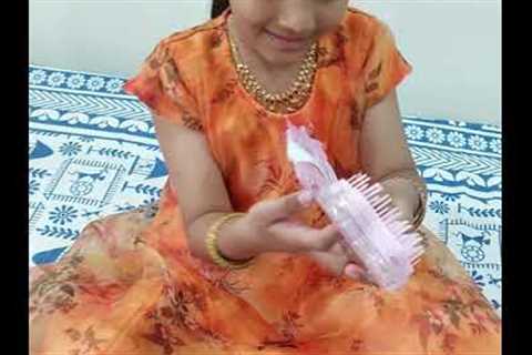 Kundana Chaitra 6th birthday gifts unboxing