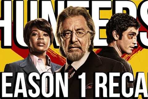 HUNTERS Season 1 Recap | Must Watch Before Season 2 | Amazon Prime Video Series Explained